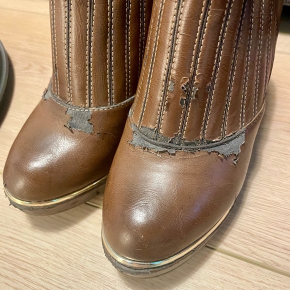 726. mark by Avon Heeled Ankle Boots - Picture 6 of 10